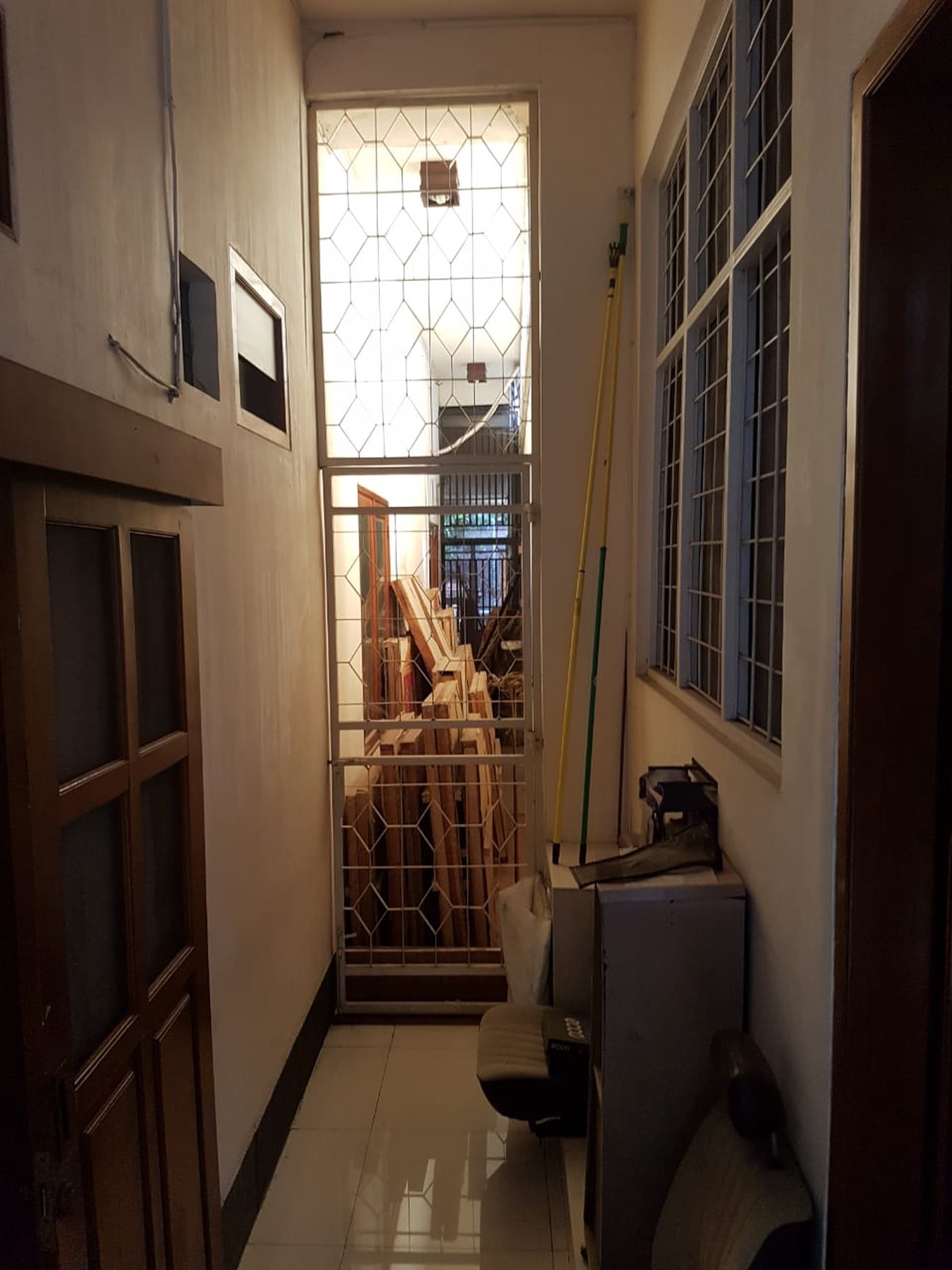 Rumah Siap Huni, Posisi Hook, Hunian Nyaman dan Asri @Taman Puri Bintaro.