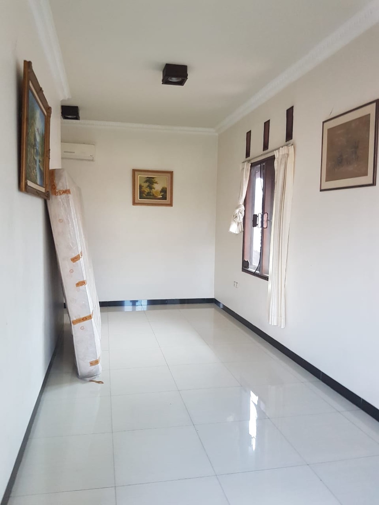Rumah Siap Huni, Posisi Hook, Hunian Nyaman dan Asri @Taman Puri Bintaro.
