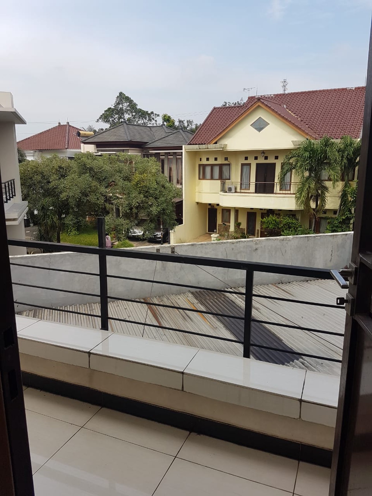 Rumah Siap Huni, Posisi Hook, Hunian Nyaman dan Asri @Taman Puri Bintaro.