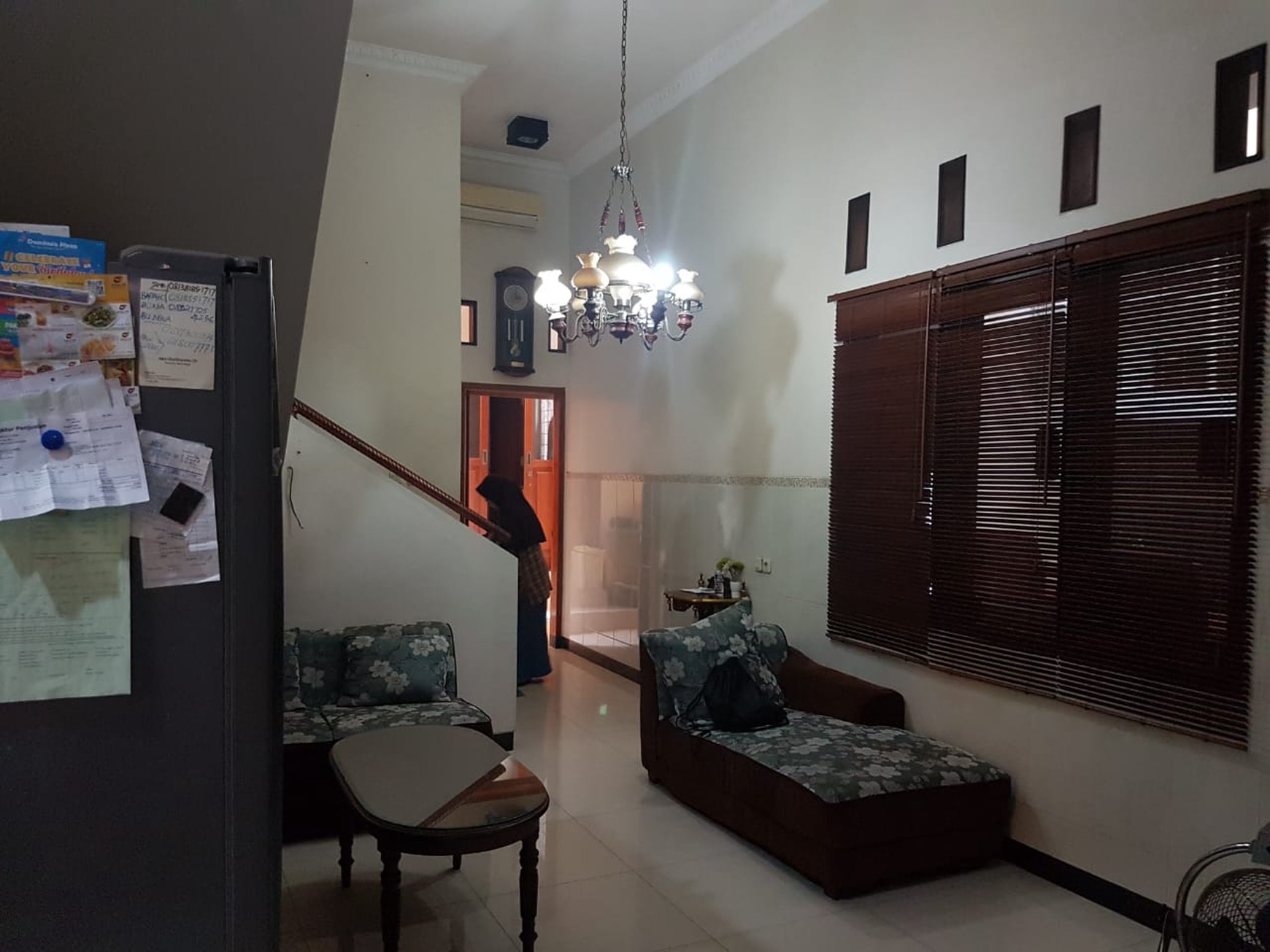 Rumah Siap Huni, Posisi Hook, Hunian Nyaman dan Asri @Taman Puri Bintaro.