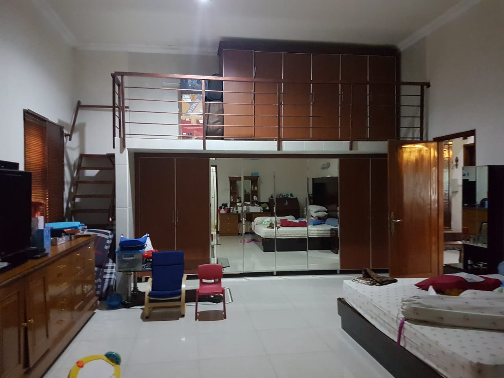 Rumah Siap Huni, Posisi Hook, Hunian Nyaman dan Asri @Taman Puri Bintaro.