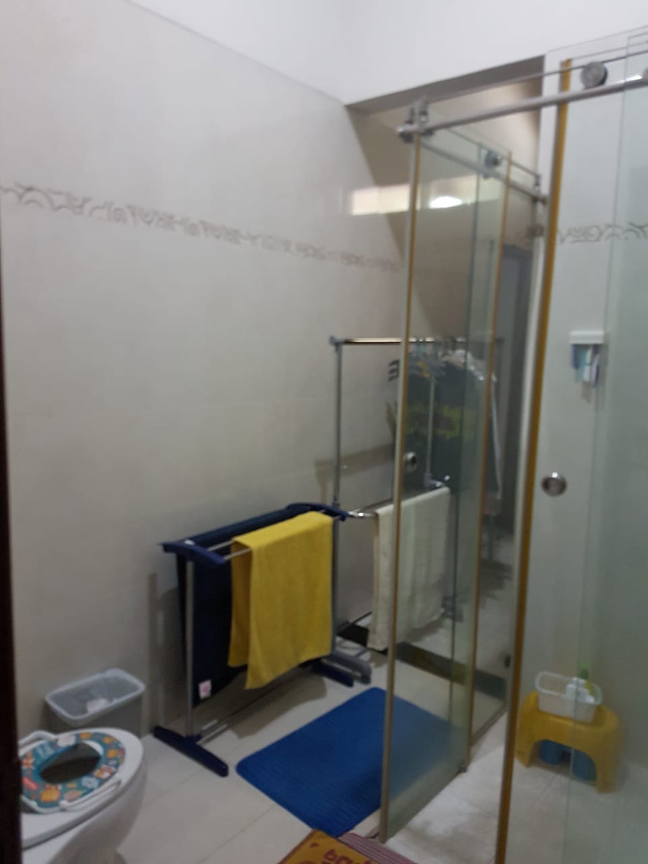 Rumah Siap Huni, Posisi Hook, Hunian Nyaman dan Asri @Taman Puri Bintaro.