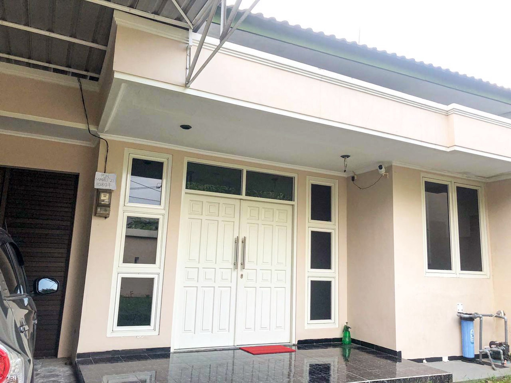 Rumah di Panjang Jiwo Permai Surabaya Selatan, Bagus + Terawat, Siap Huni