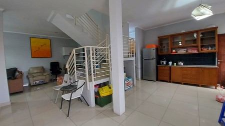 Rumah Siap Huni Sudah Renovasi Menjadi 2 Lantai @Rajawali, Bintaro.