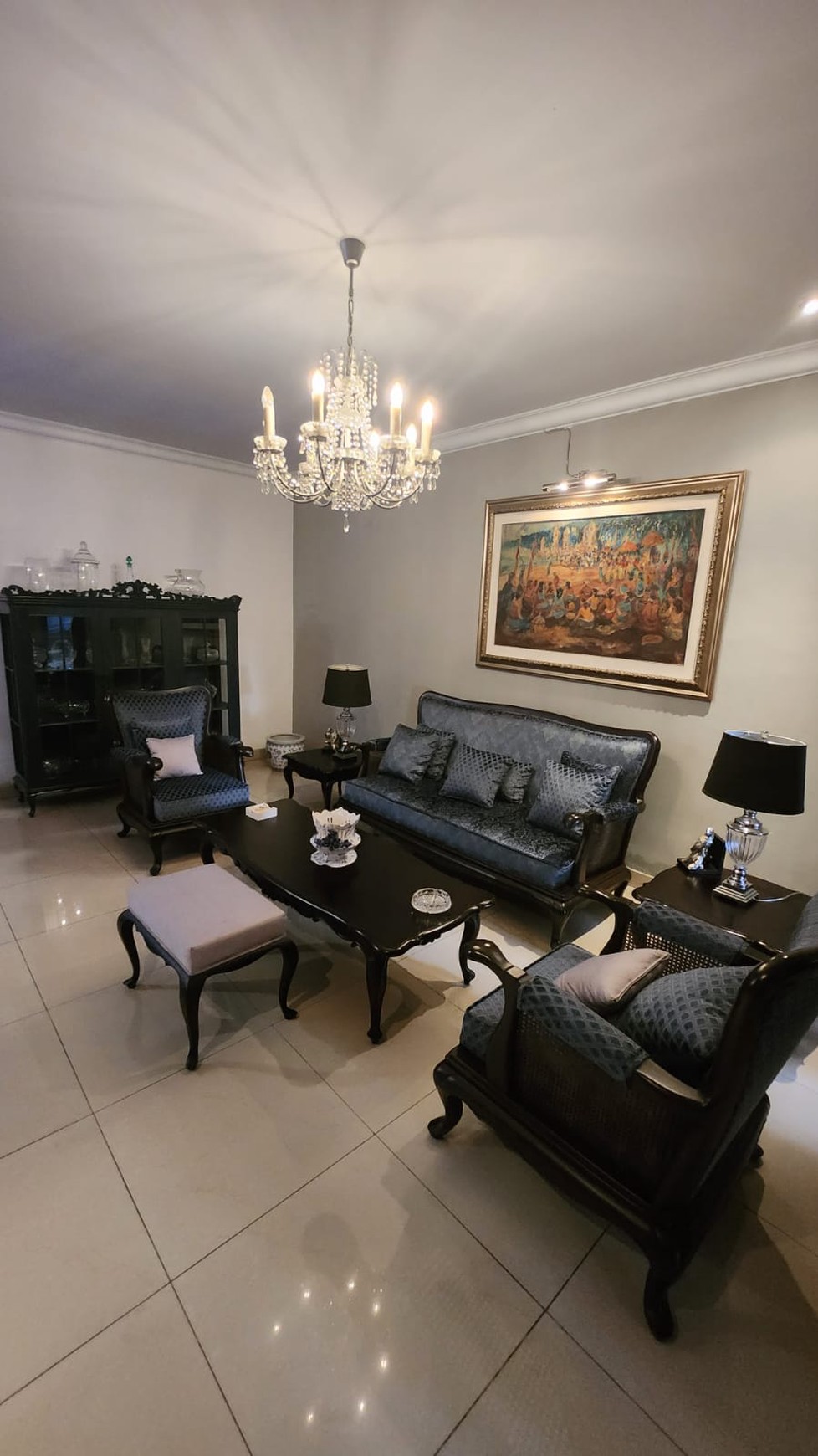 Dijual Rumah Cantik Siap Huni Lokasi Di Cipete, Jakarta Selatan