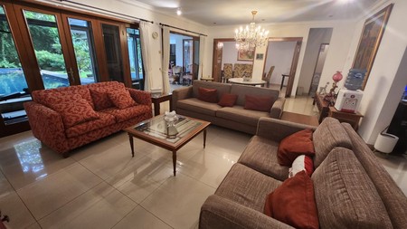 Dijual Rumah Cantik Siap Huni Lokasi Di Cipete, Jakarta Selatan