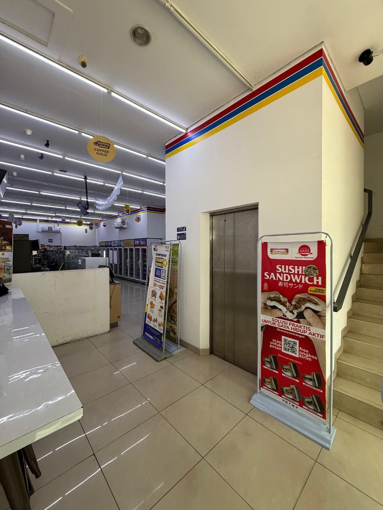 Ruko Altira Business Park, Yos Sudarso, Jakarta Utara