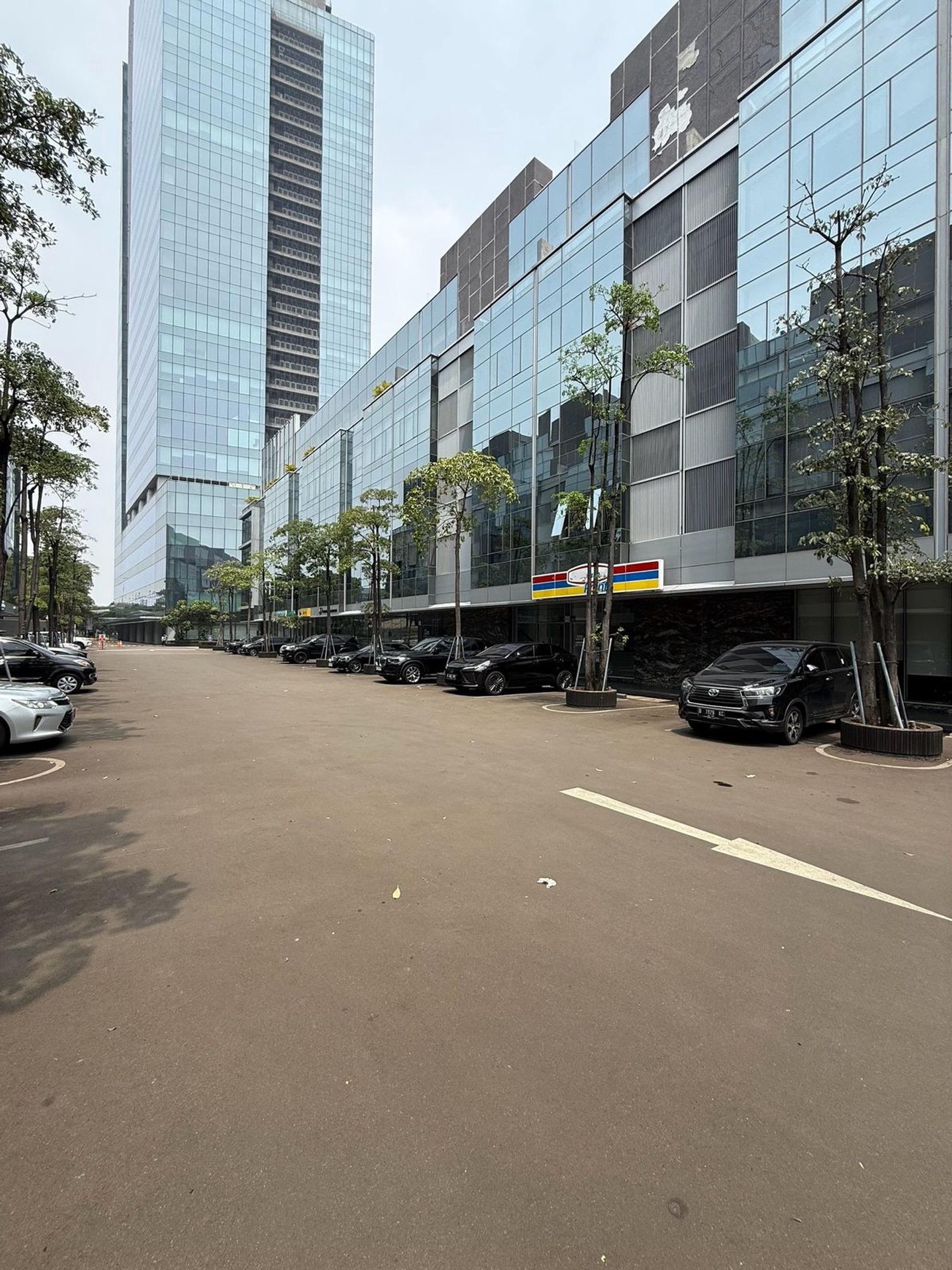 Ruko Altira Business Park, Yos Sudarso, Jakarta Utara