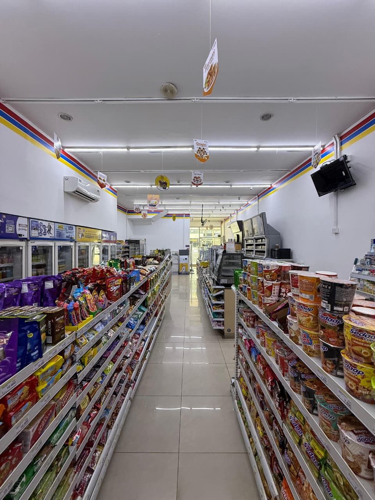 Ruko Altira Business Park, Yos Sudarso, Jakarta Utara