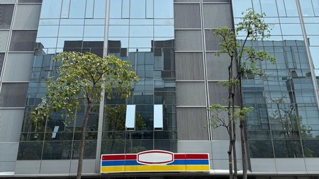 Ruko Altira Business Park, Yos Sudarso, Jakarta Utara