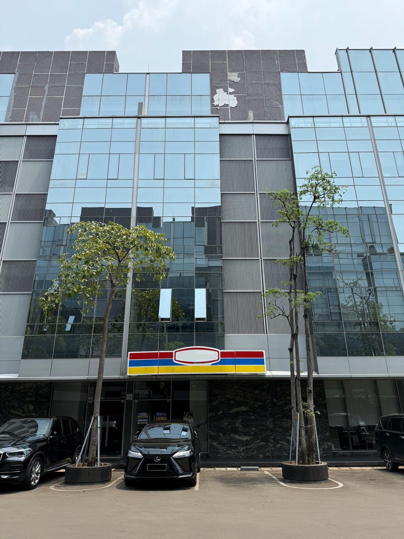 Ruko Altira Business Park, Yos Sudarso, Jakarta Utara