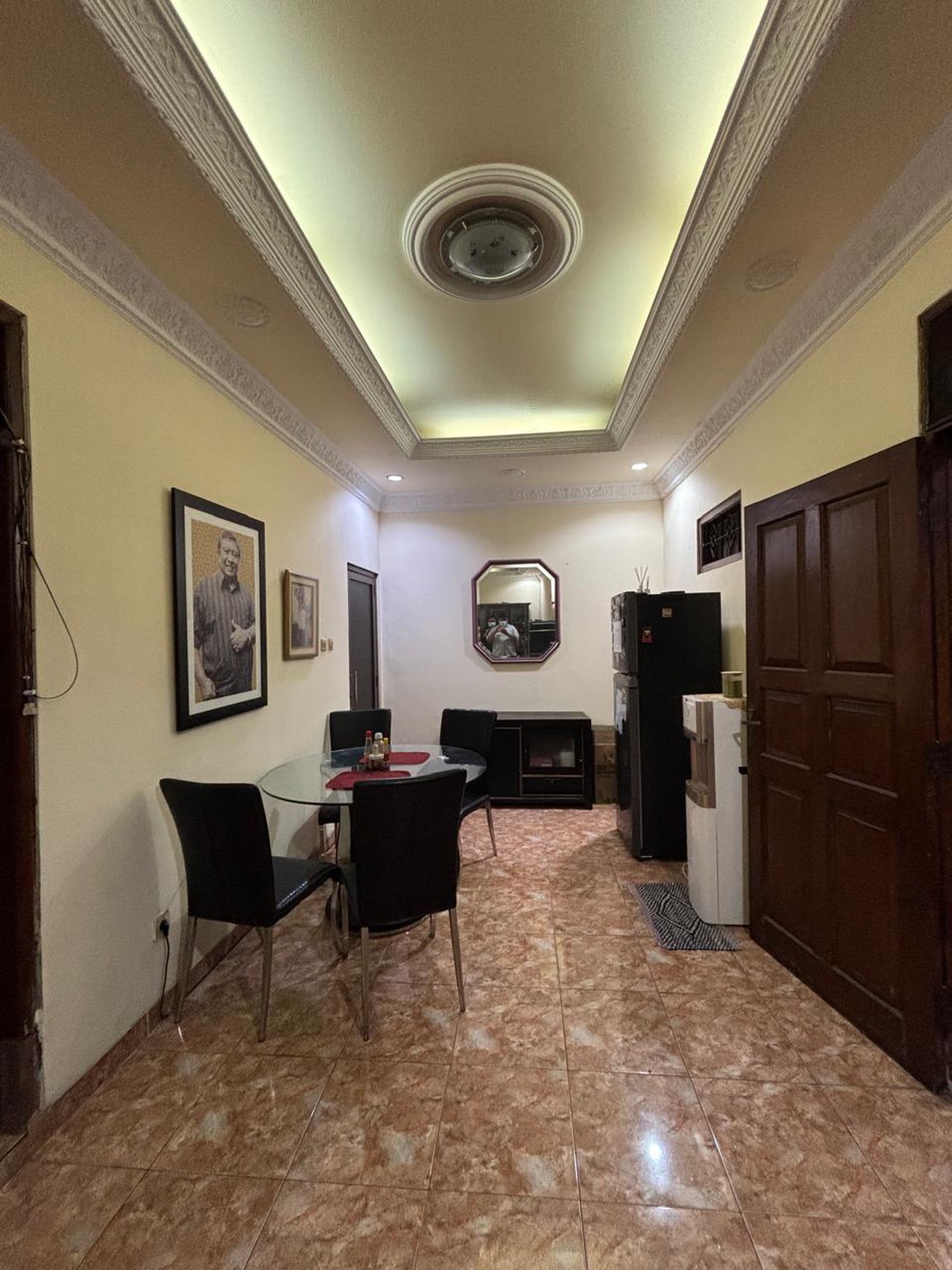 Rumah di Permata Hijau