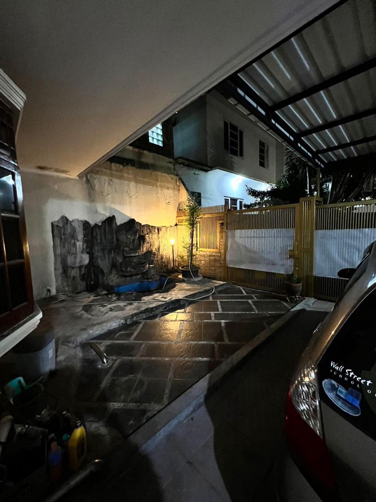 Rumah di Permata Hijau