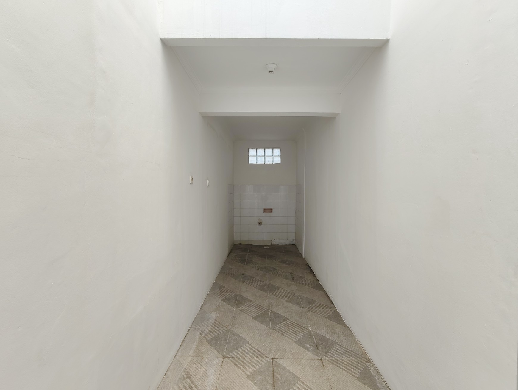 Rumah Sudah Renovasi di Kota Wisata