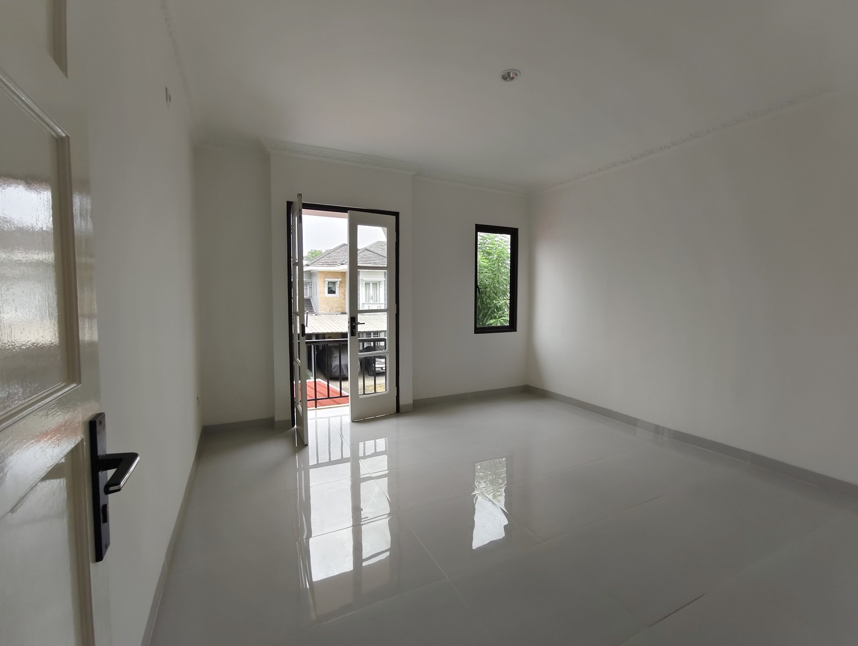 Rumah Sudah Renovasi di Kota Wisata