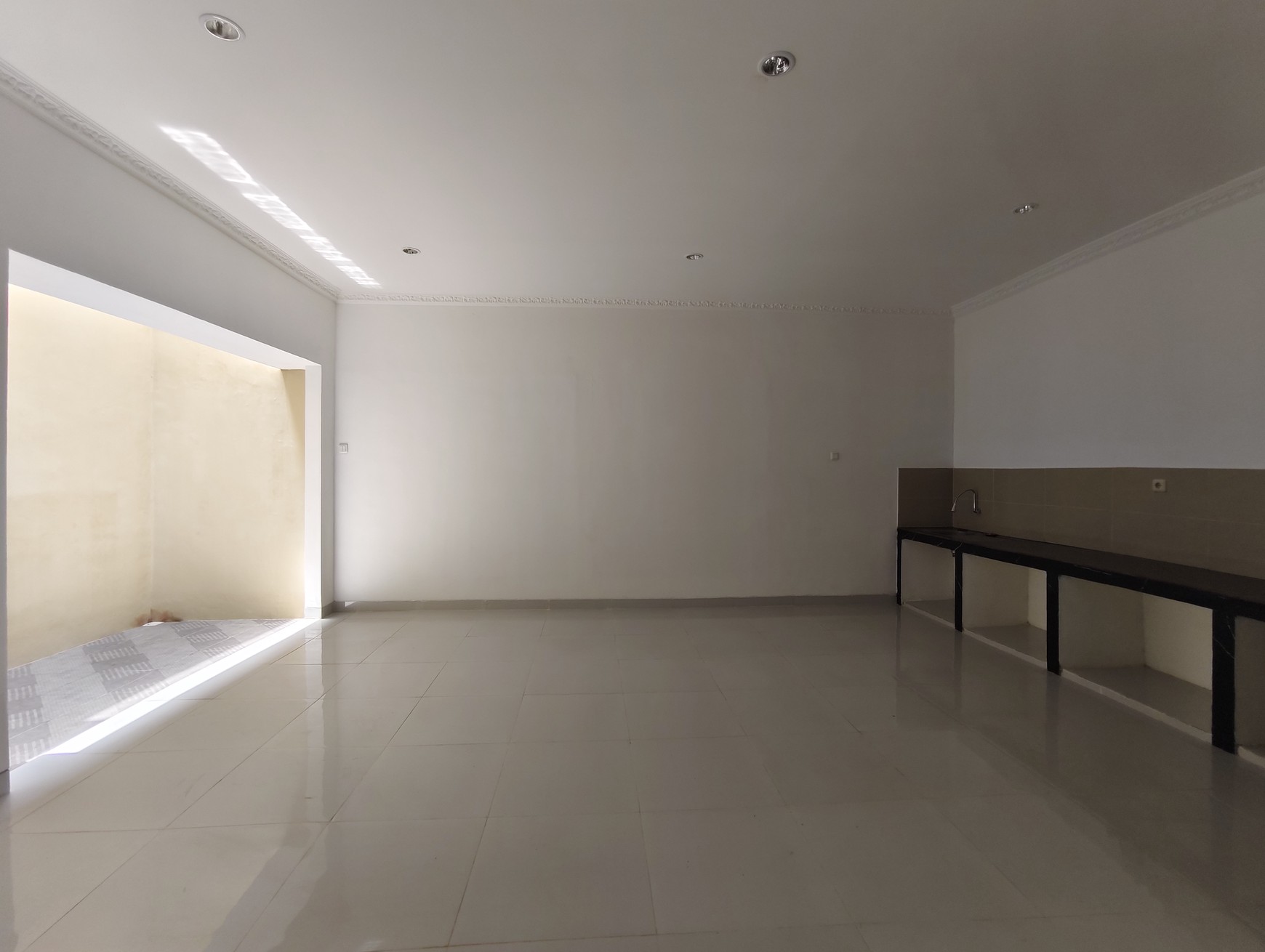 Rumah Sudah Renovasi di Kota Wisata