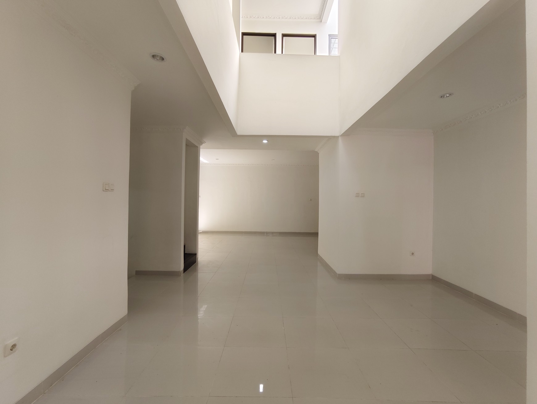 Rumah Sudah Renovasi di Kota Wisata