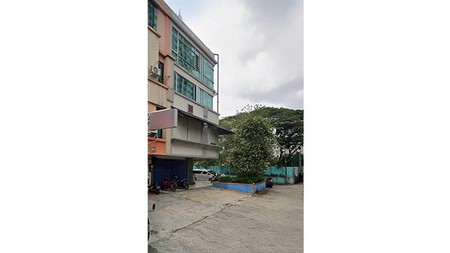 Ruko Huk Gandeng, Kelapa Gading