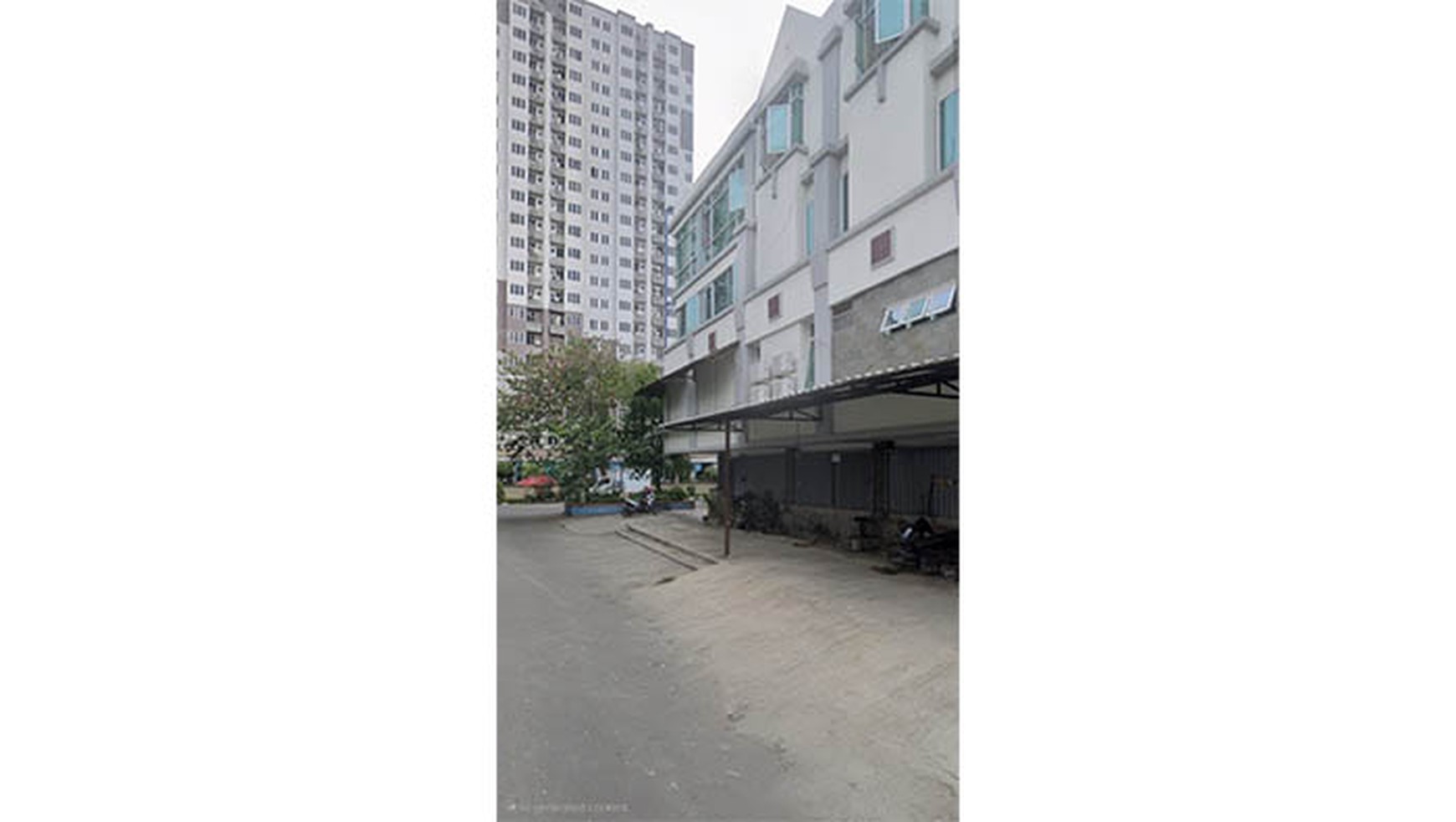Ruko Huk Gandeng, Kelapa Gading
