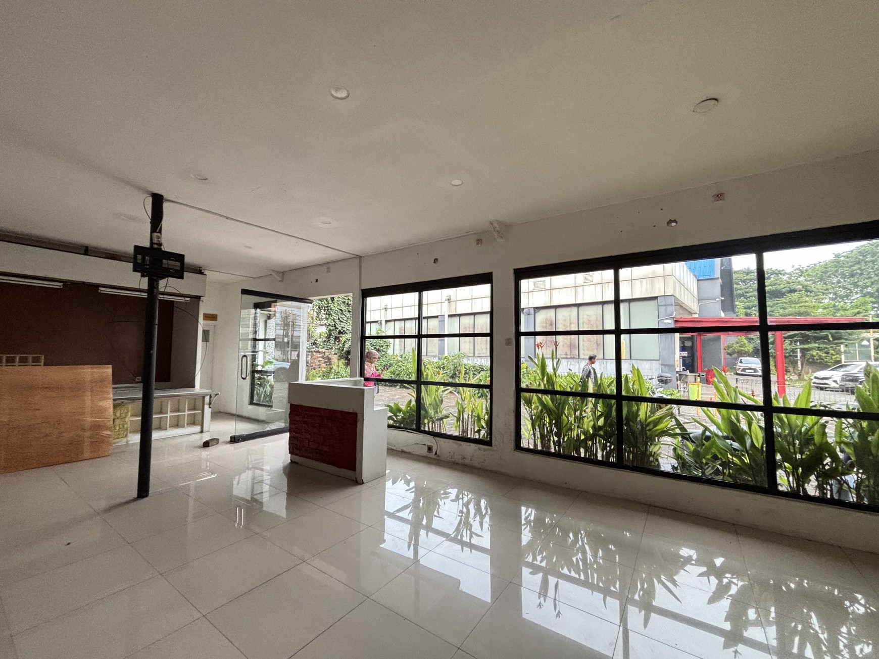 Ruko 2 Lantai Cocok untuk Resto di Jl. Raya Alternatif Cibubur 