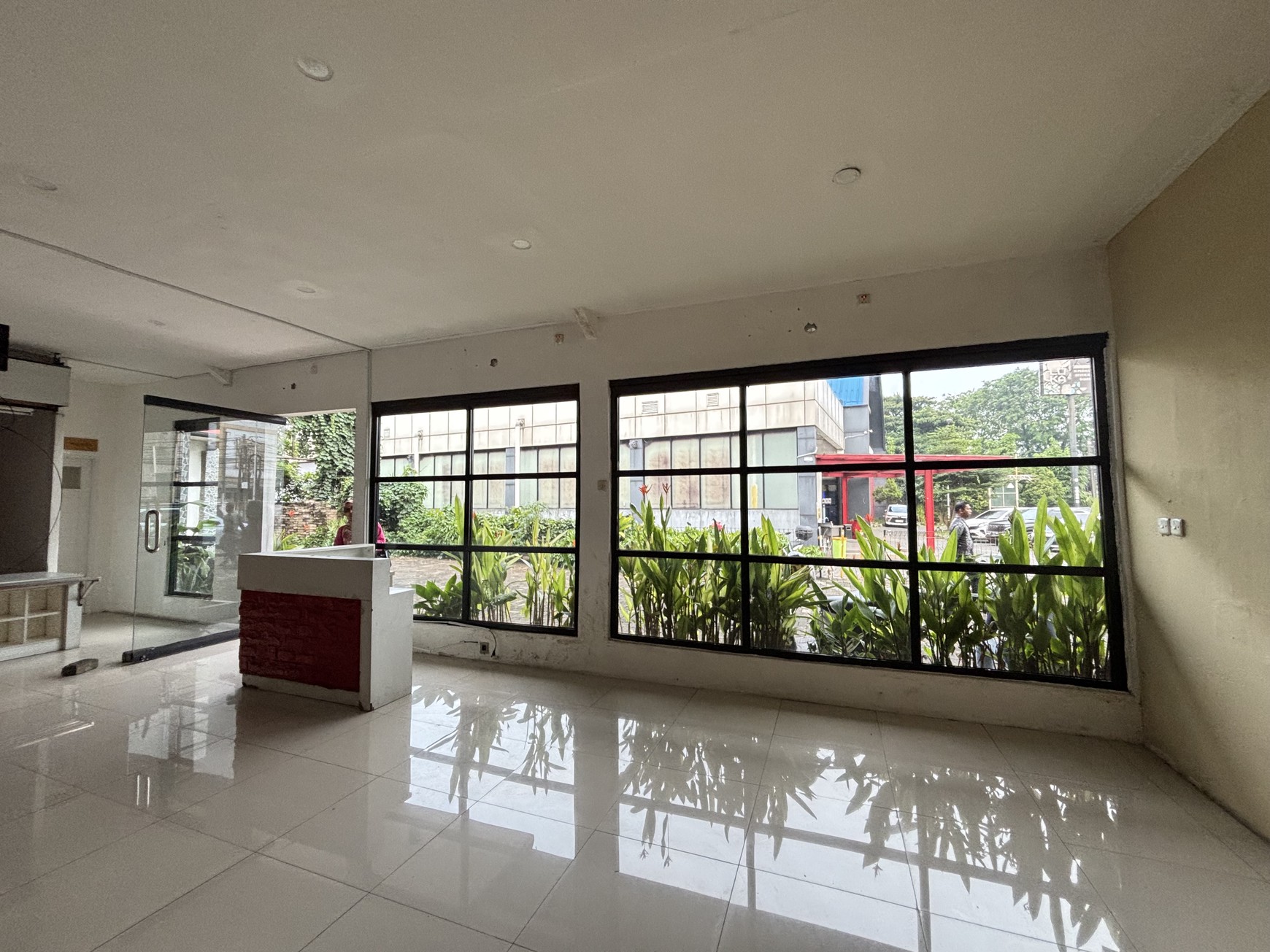 Ruko 2 Lantai Cocok untuk Resto di Jl. Raya Alternatif Cibubur 