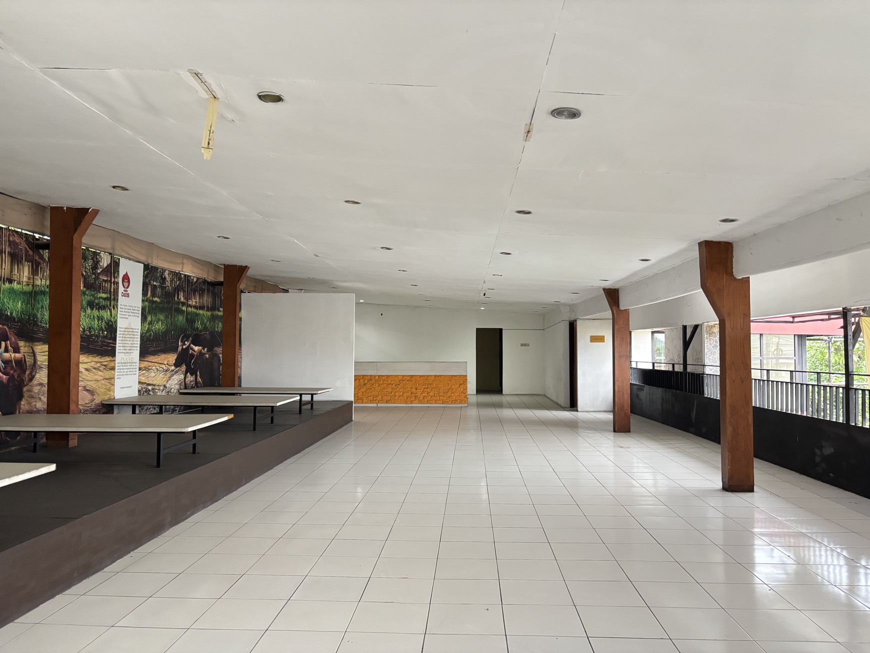 Ruko 2 Lantai Cocok untuk Resto di Jl. Raya Alternatif Cibubur 