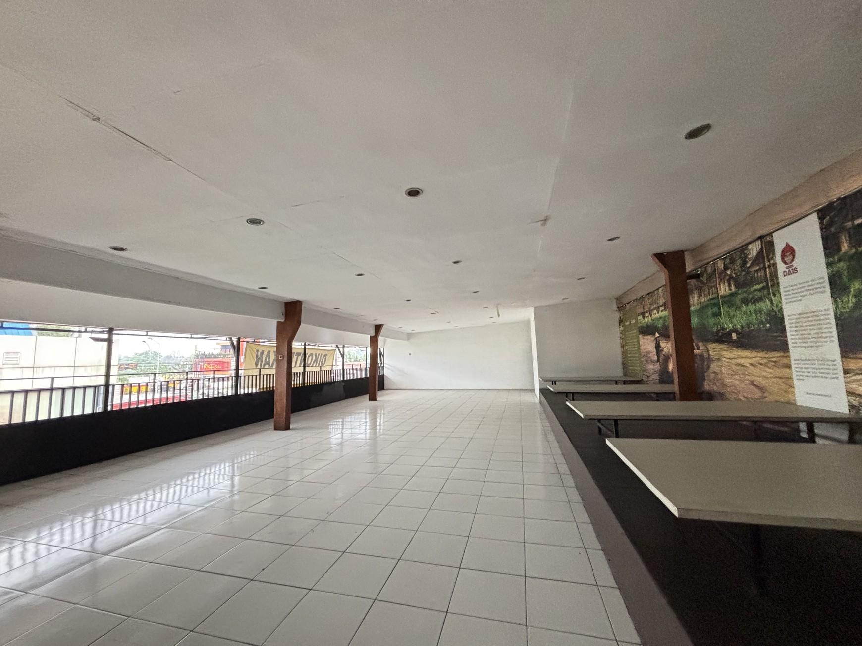 Ruko 2 Lantai Cocok untuk Resto di Jl. Raya Alternatif Cibubur 