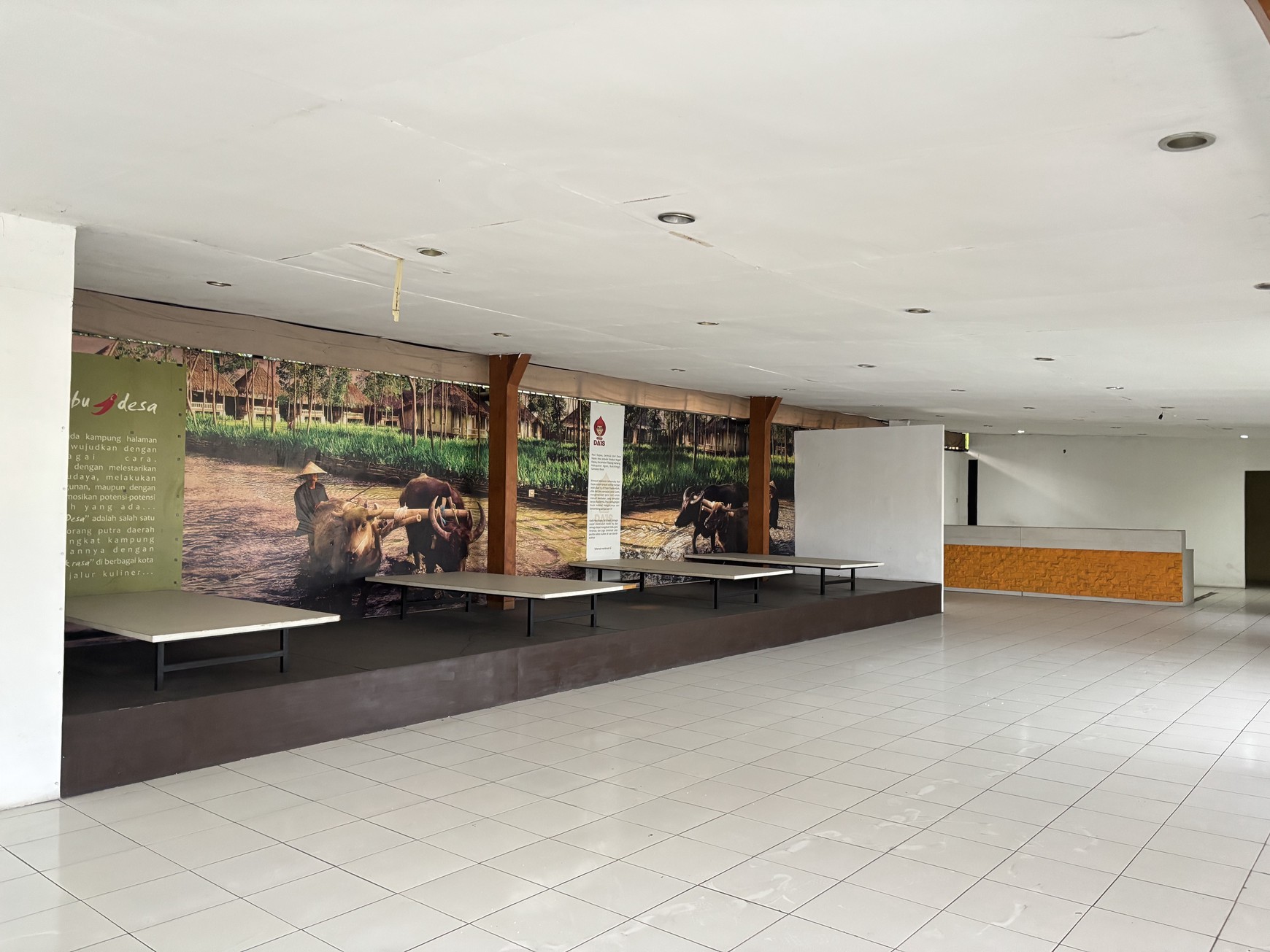 Ruko 2 Lantai Cocok untuk Resto di Jl. Raya Alternatif Cibubur 