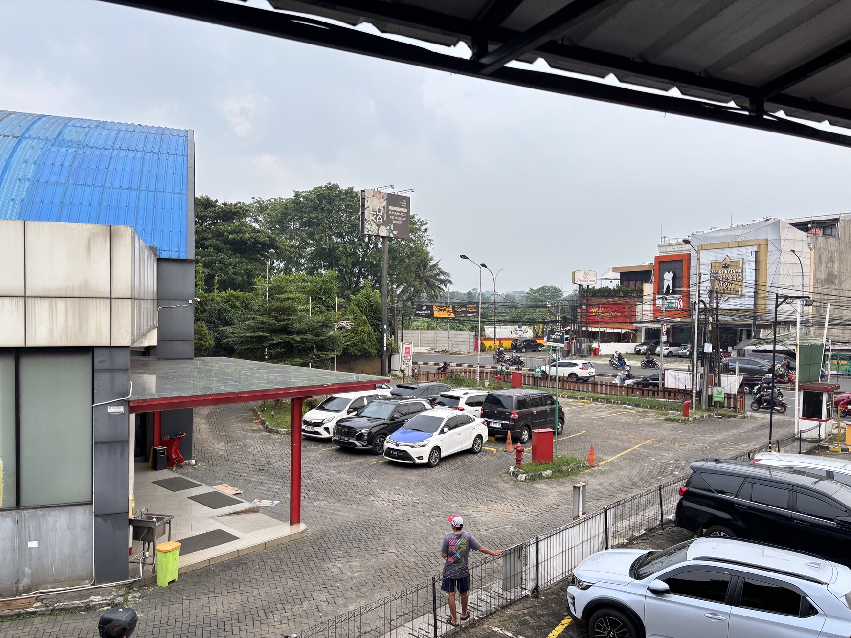 Ruko 2 Lantai Cocok untuk Resto di Jl. Raya Alternatif Cibubur 