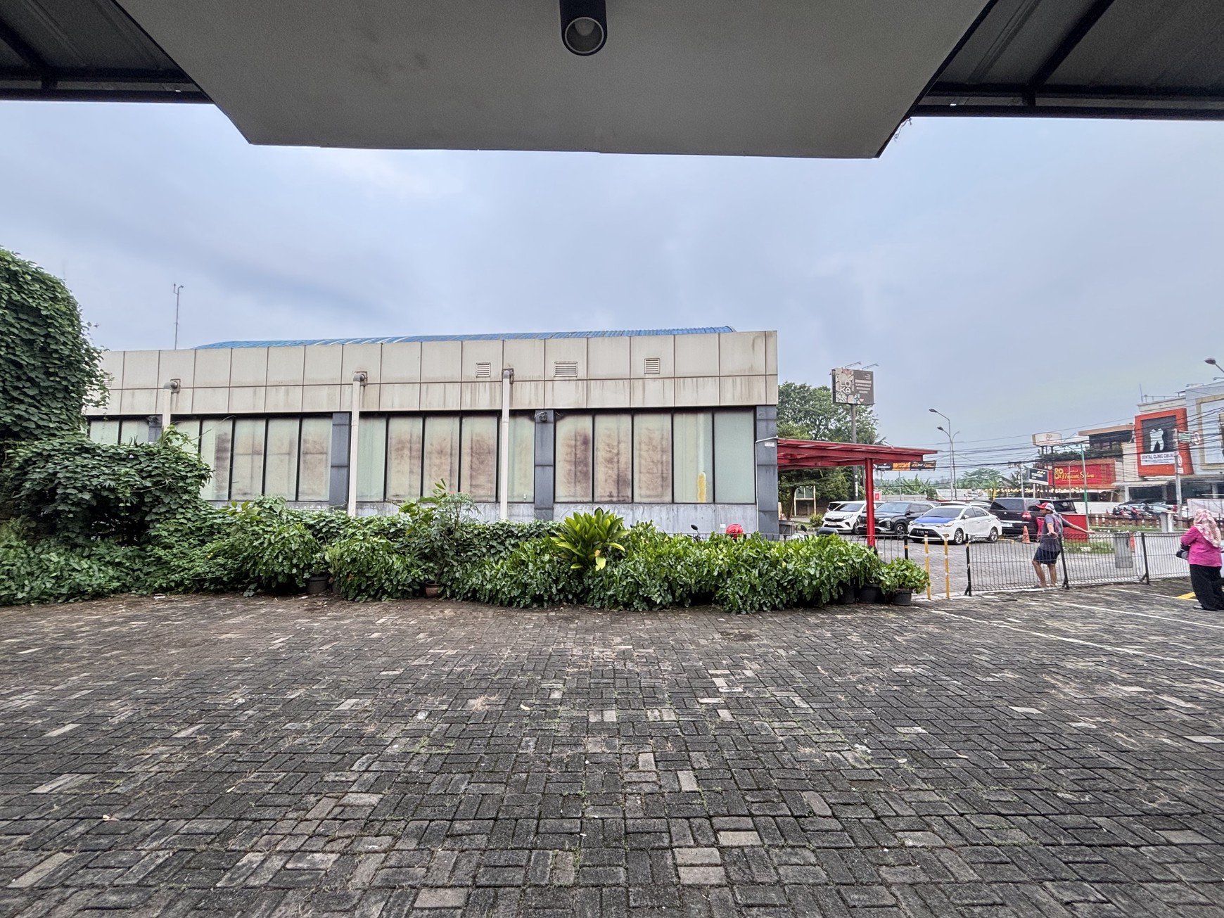 Ruko 2 Lantai Cocok untuk Resto di Jl. Raya Alternatif Cibubur 