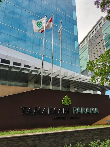 Tamansari Parama Boutique Office at Wahid Hasyim Menteng, 197 m2,  hanya 300 meter dari Sarinah, 1 km ke stasiun MRT Bundaran HI