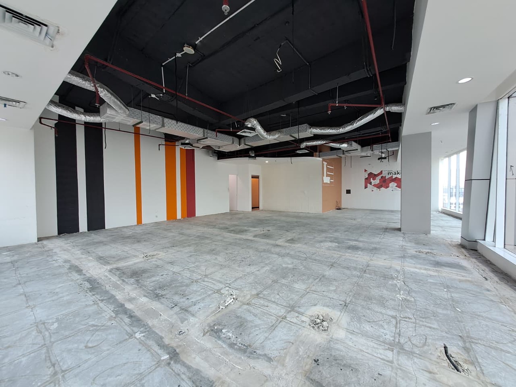Tamansari Parama Boutique Office at Wahid Hasyim Menteng, 197 m2,  hanya 300 meter dari Sarinah, 1 km ke stasiun MRT Bundaran HI