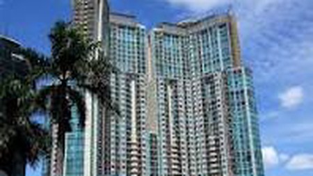 Apartemen Bellagio Residence 1+1 Bedroom, 56 m2, furnished, city view,  lokasi strategis di mega kuningan,  bebas ganjil-genap