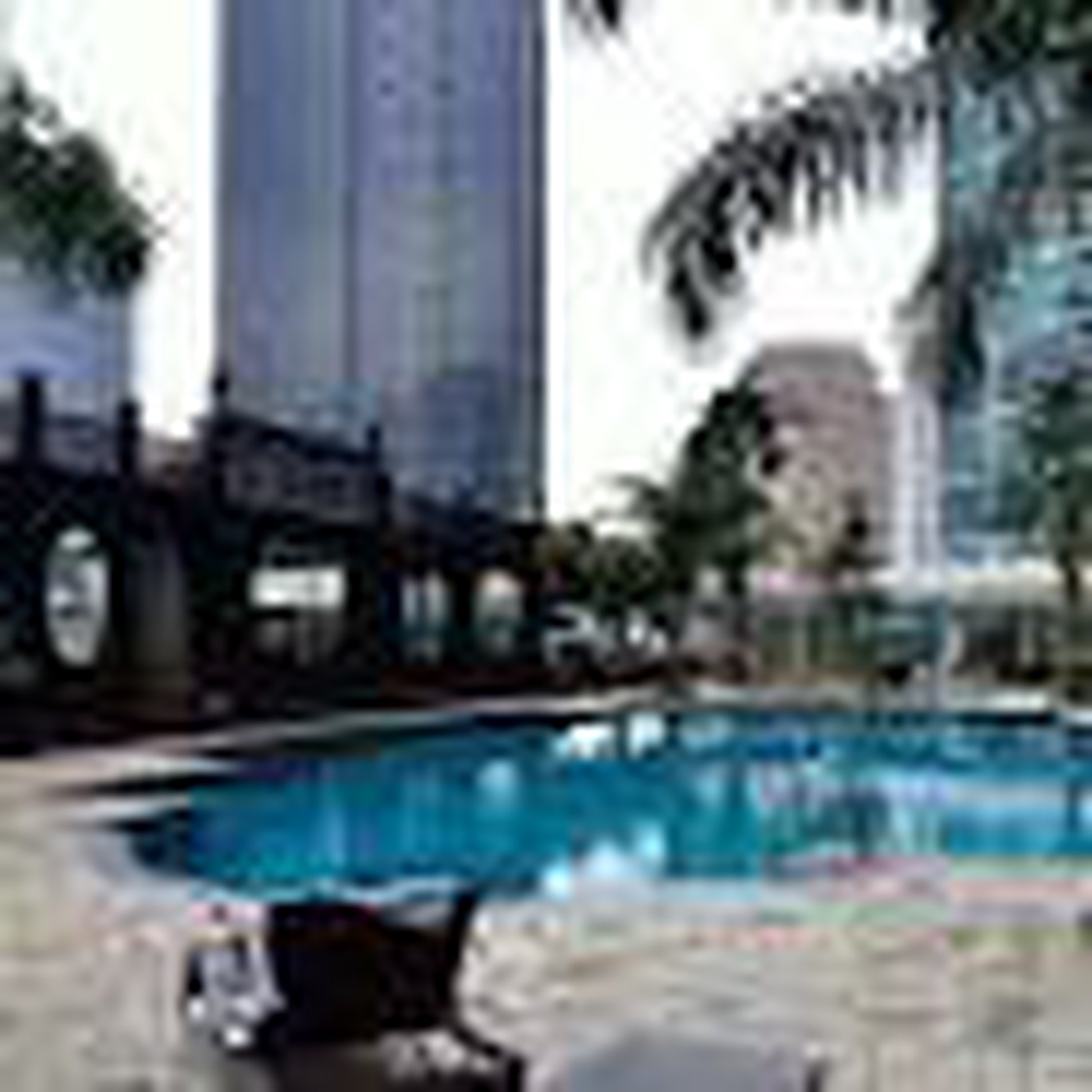 Apartemen Bellagio Residence 1+1 Bedroom, 56 m2, furnished, city view, lokasi strategis di mega kuningan, bebas ganjil-genap