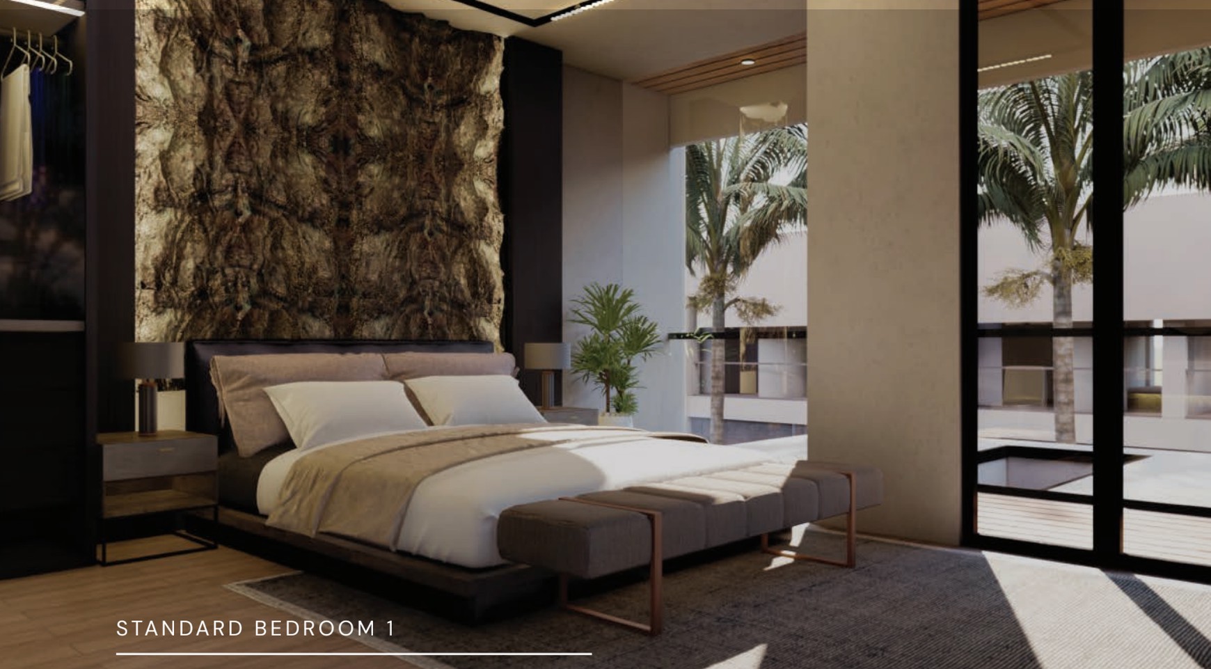 Villa Leasehold Luxury In Heart Seminyak Bali