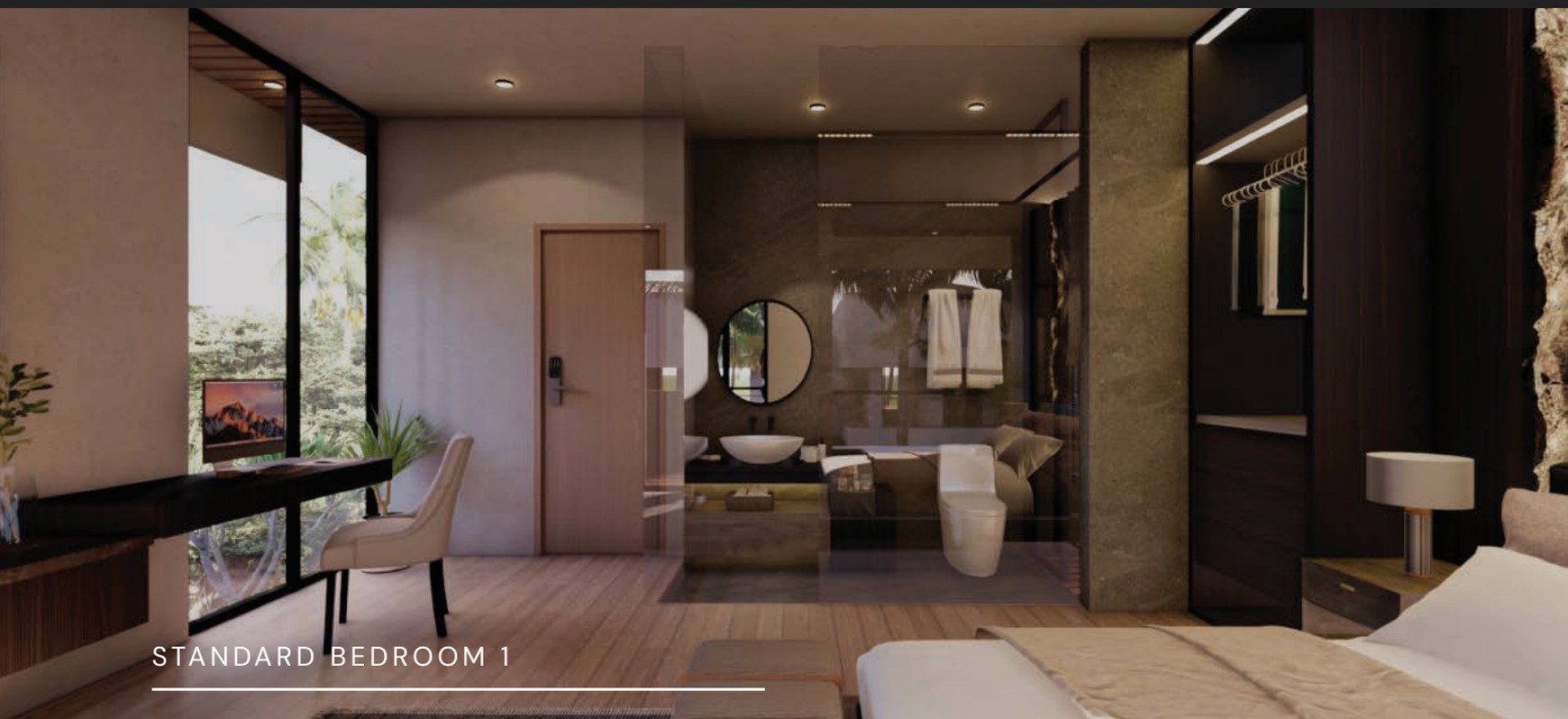 Villa Leasehold Luxury In Heart Seminyak Bali