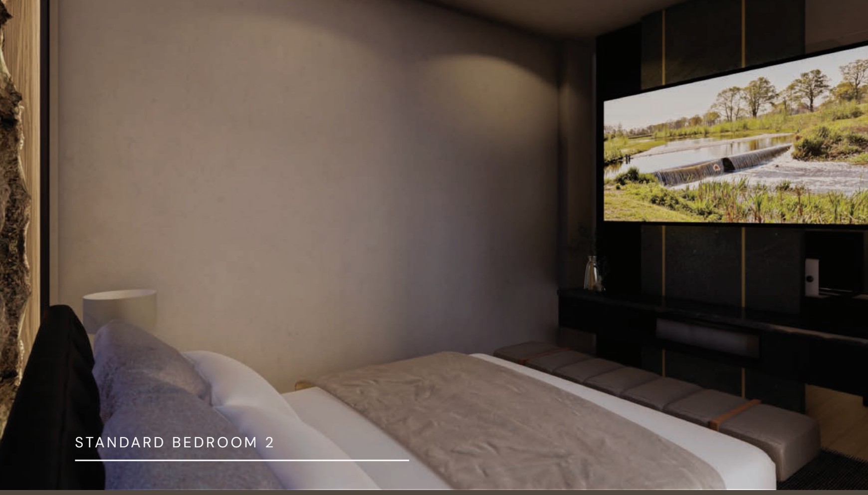 Villa Leasehold Luxury In Heart Seminyak Bali