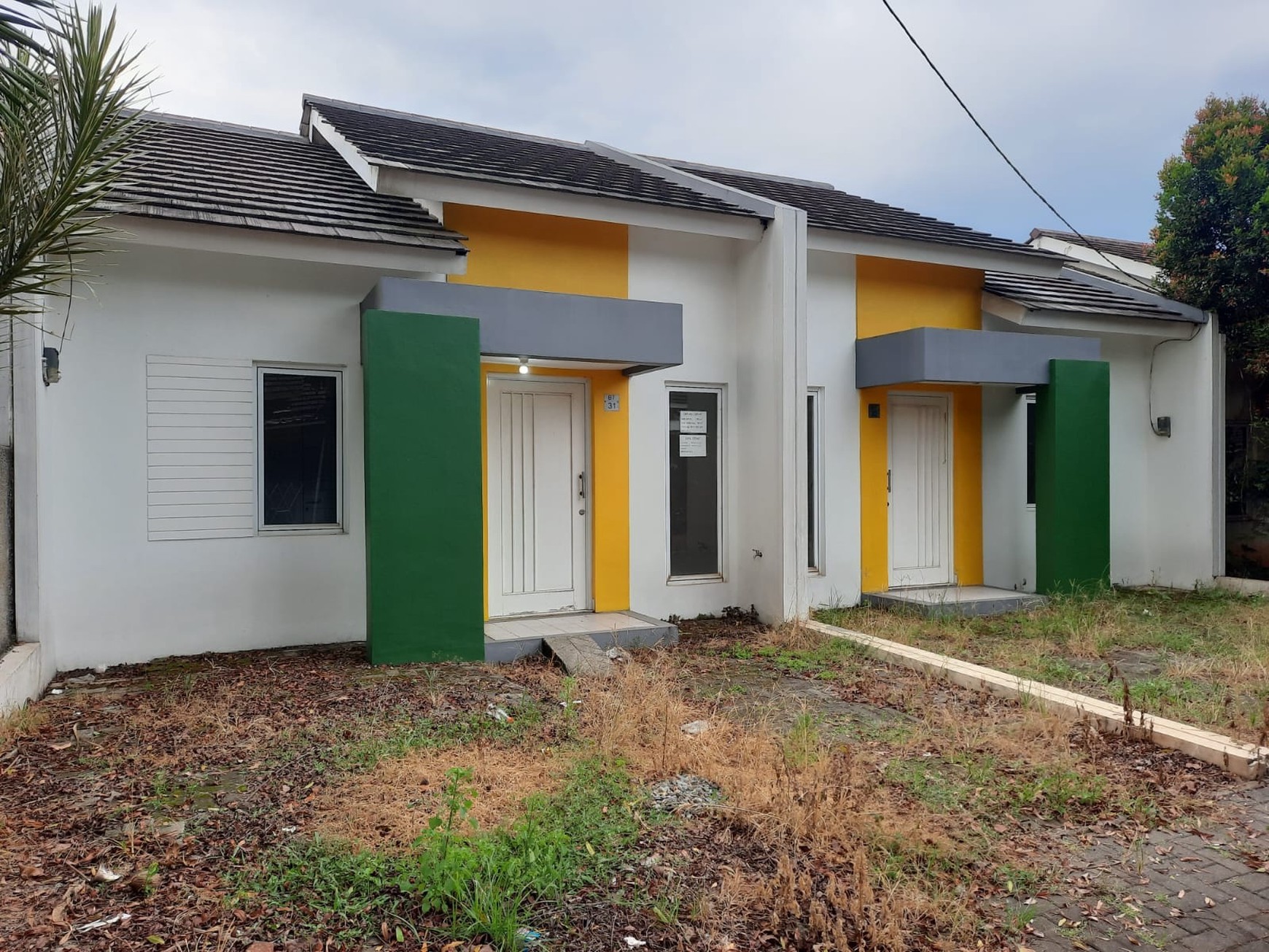 Dijual Rumah Baru Cluster Argawana Cisauk Rumpin SHM