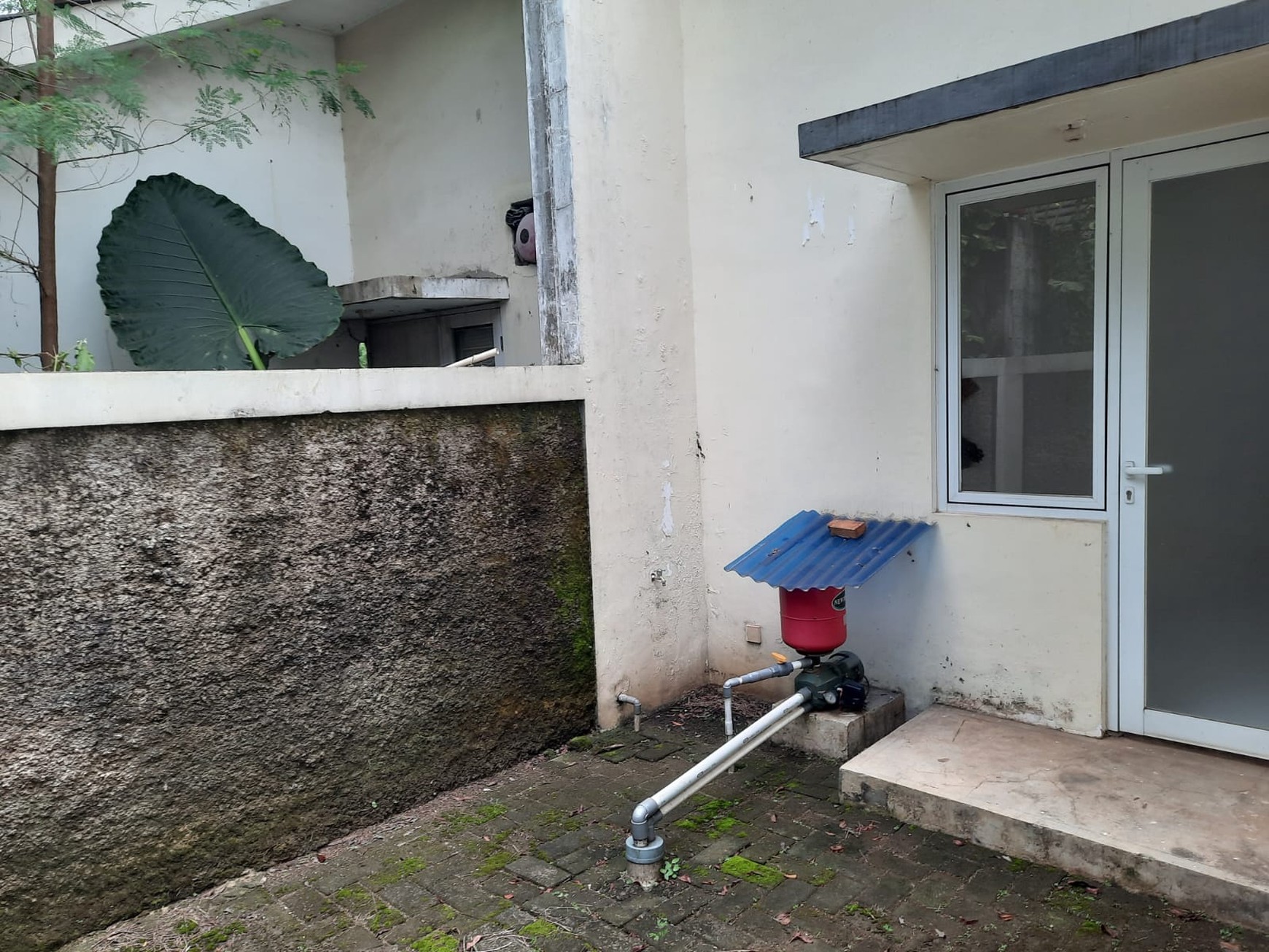 Dijual Rumah Baru Cluster Argawana Cisauk Rumpin SHM