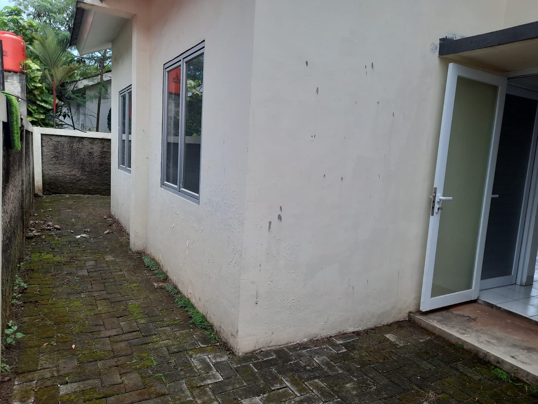 Dijual Rumah Baru Cluster Argawana Cisauk Rumpin SHM