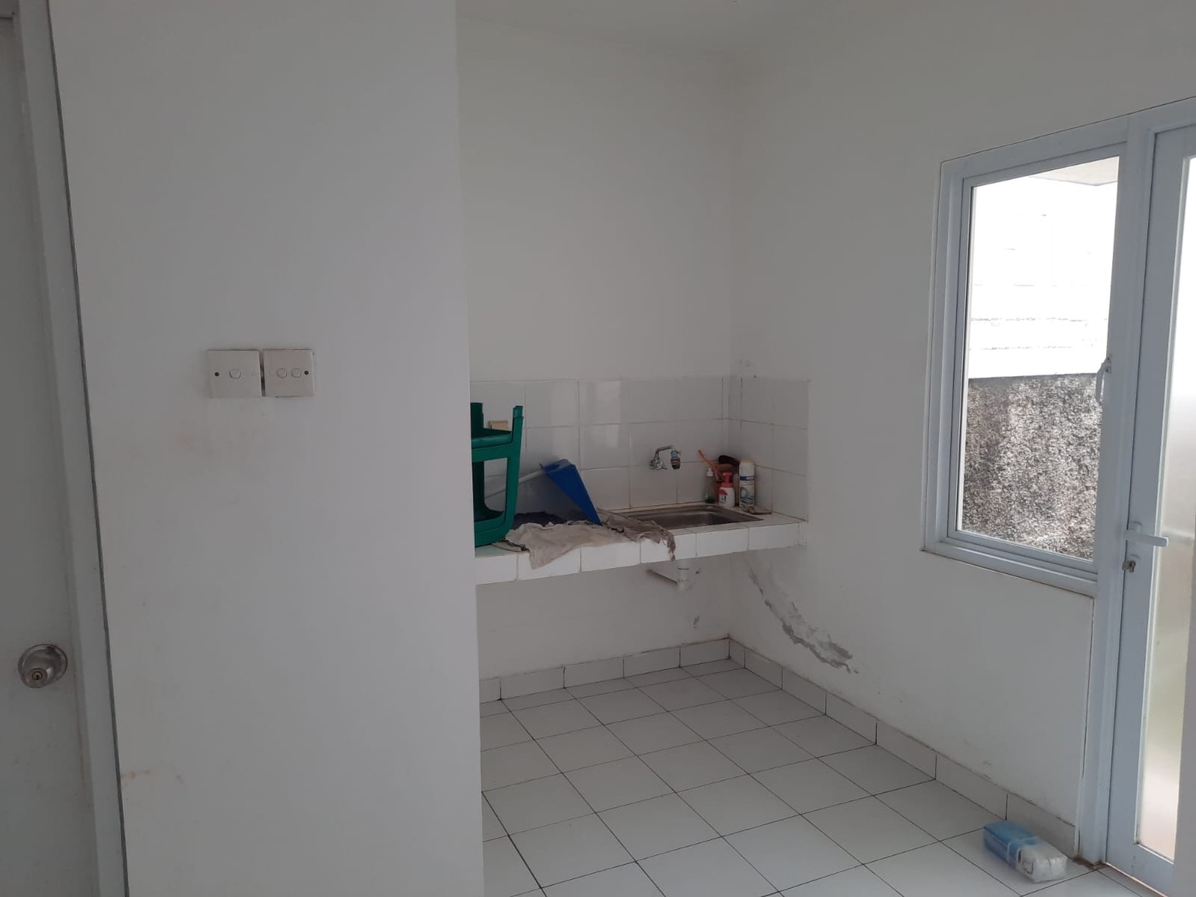 Dijual Rumah Baru Cluster Argawana Cisauk Rumpin SHM