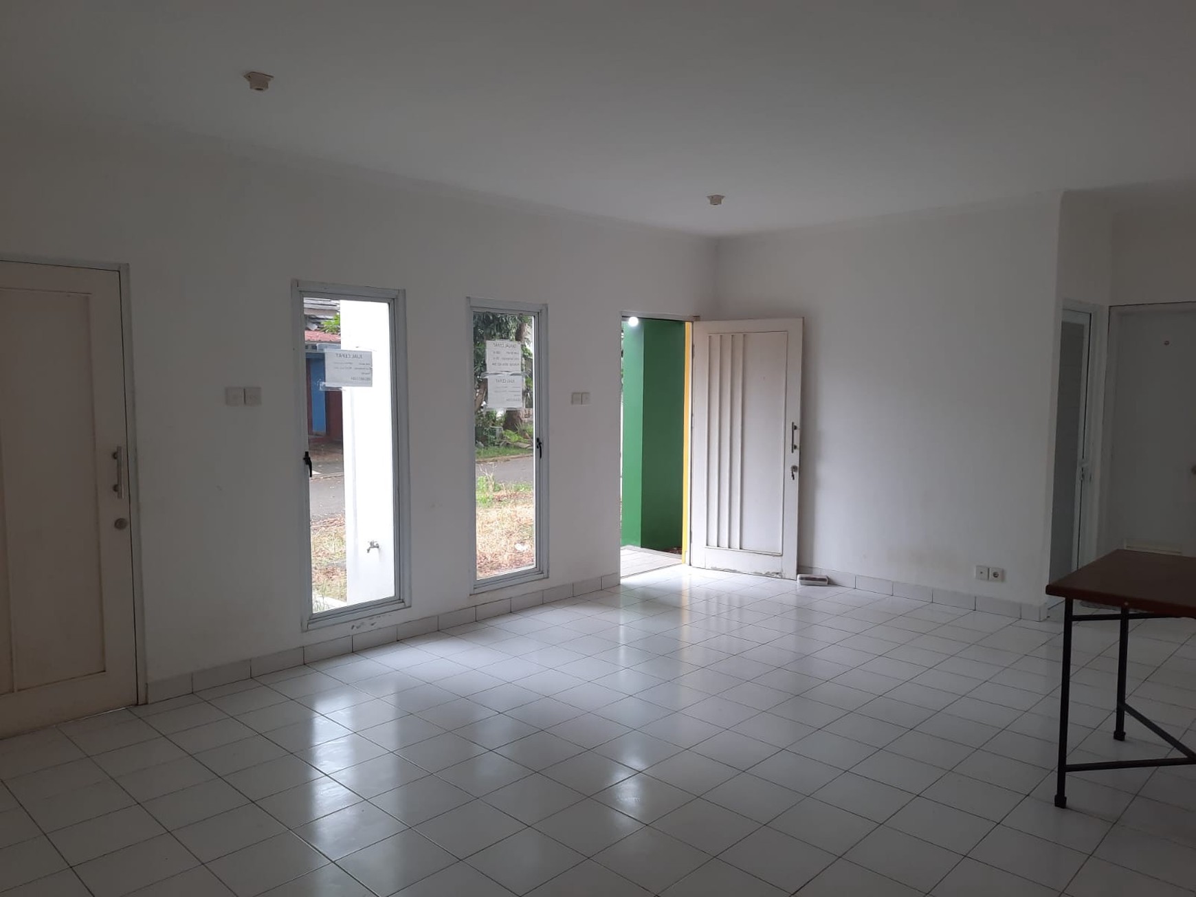 Dijual Rumah Baru Cluster Argawana Cisauk Rumpin SHM