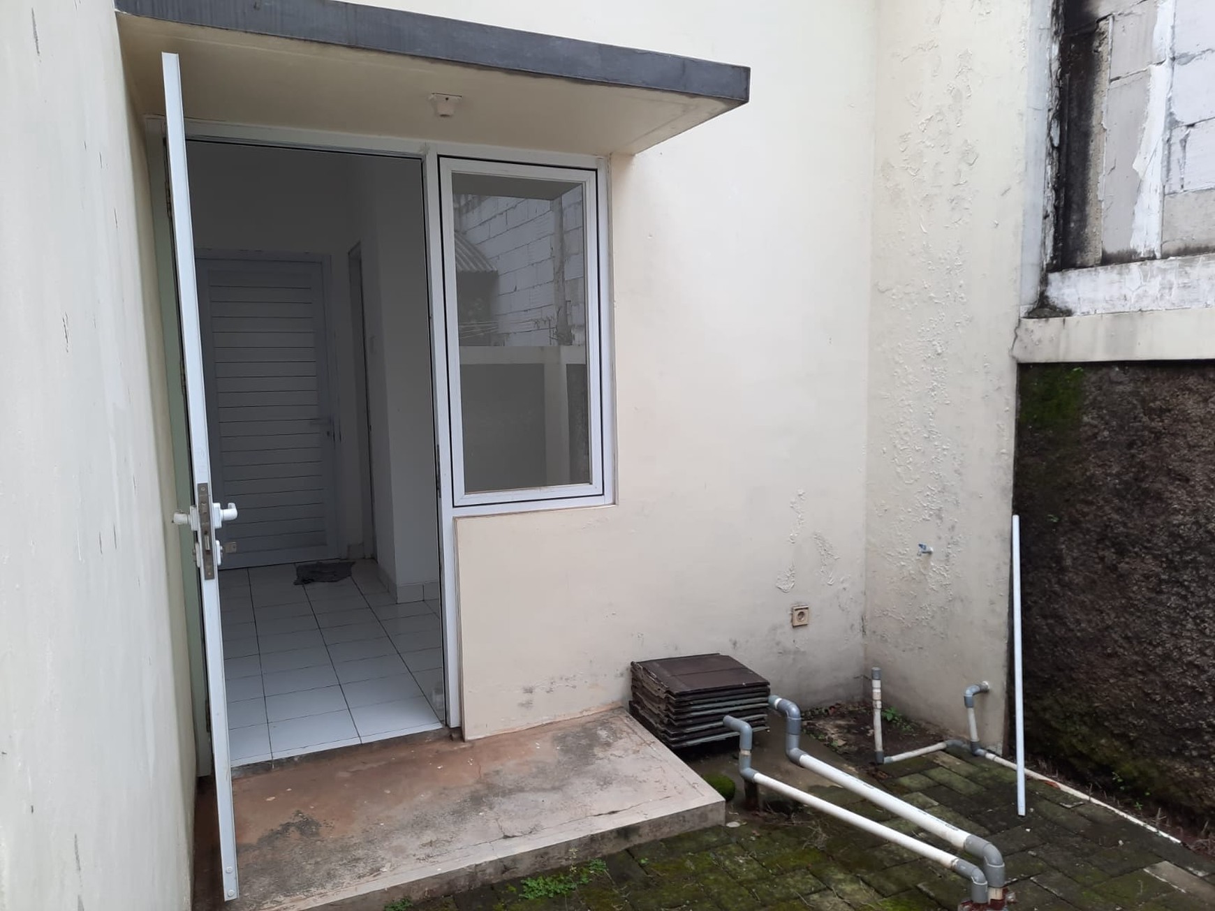 Dijual Rumah Baru Cluster Argawana Cisauk Rumpin SHM