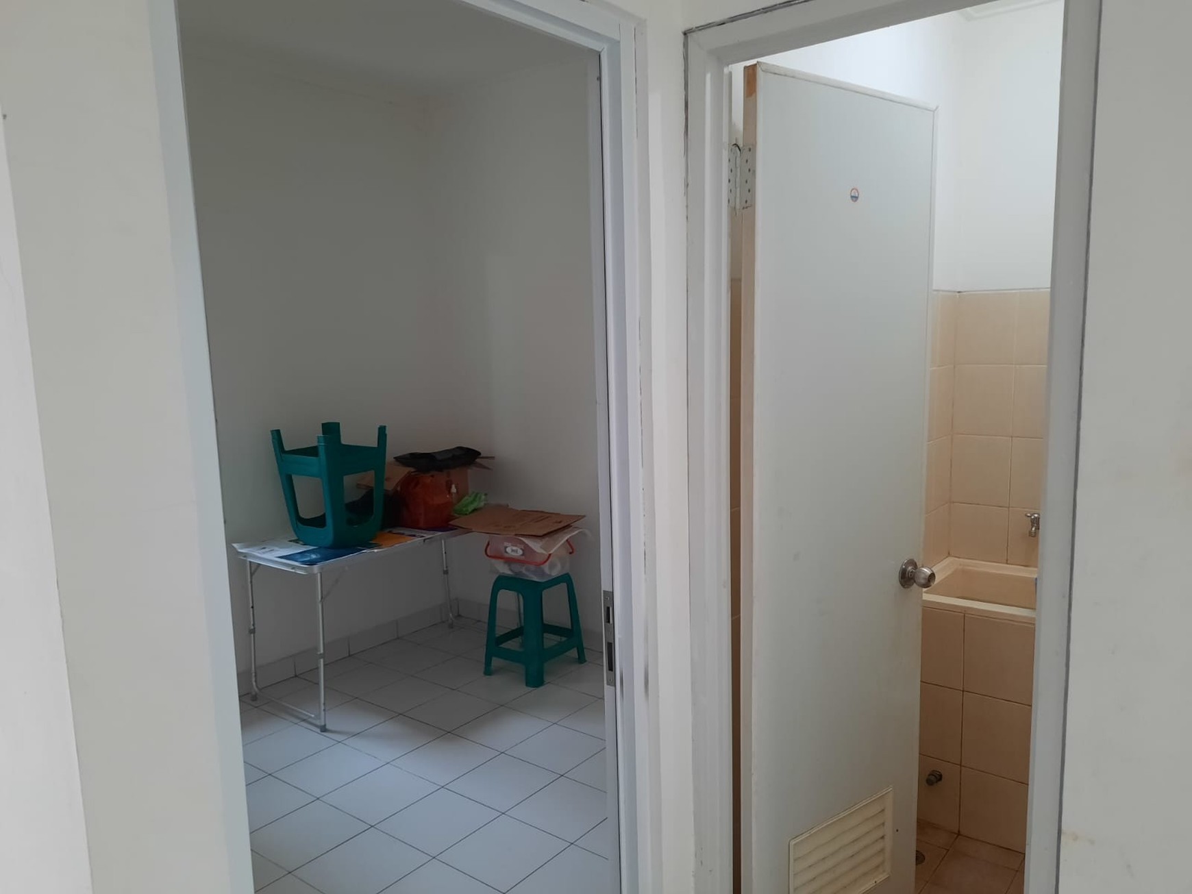 Dijual Rumah Baru Cluster Argawana Cisauk Rumpin SHM