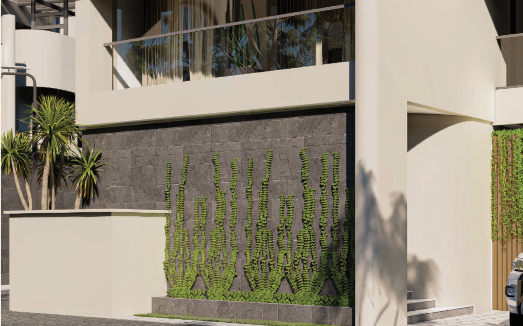 Villa Leasehold 2 Bedroom In Heart Seminyak Bali