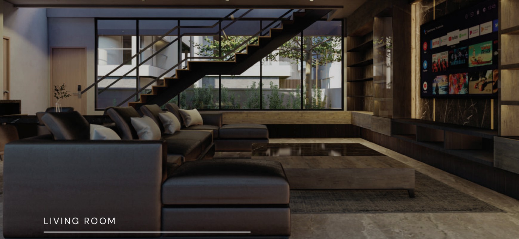 Villa Leasehold 2 Bedroom In Heart Seminyak Bali