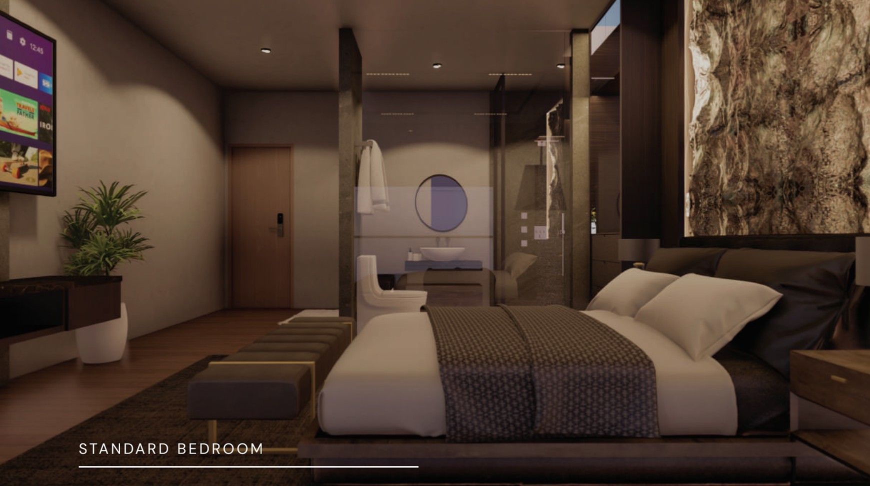 Villa Leasehold 2 Bedroom In Heart Seminyak Bali