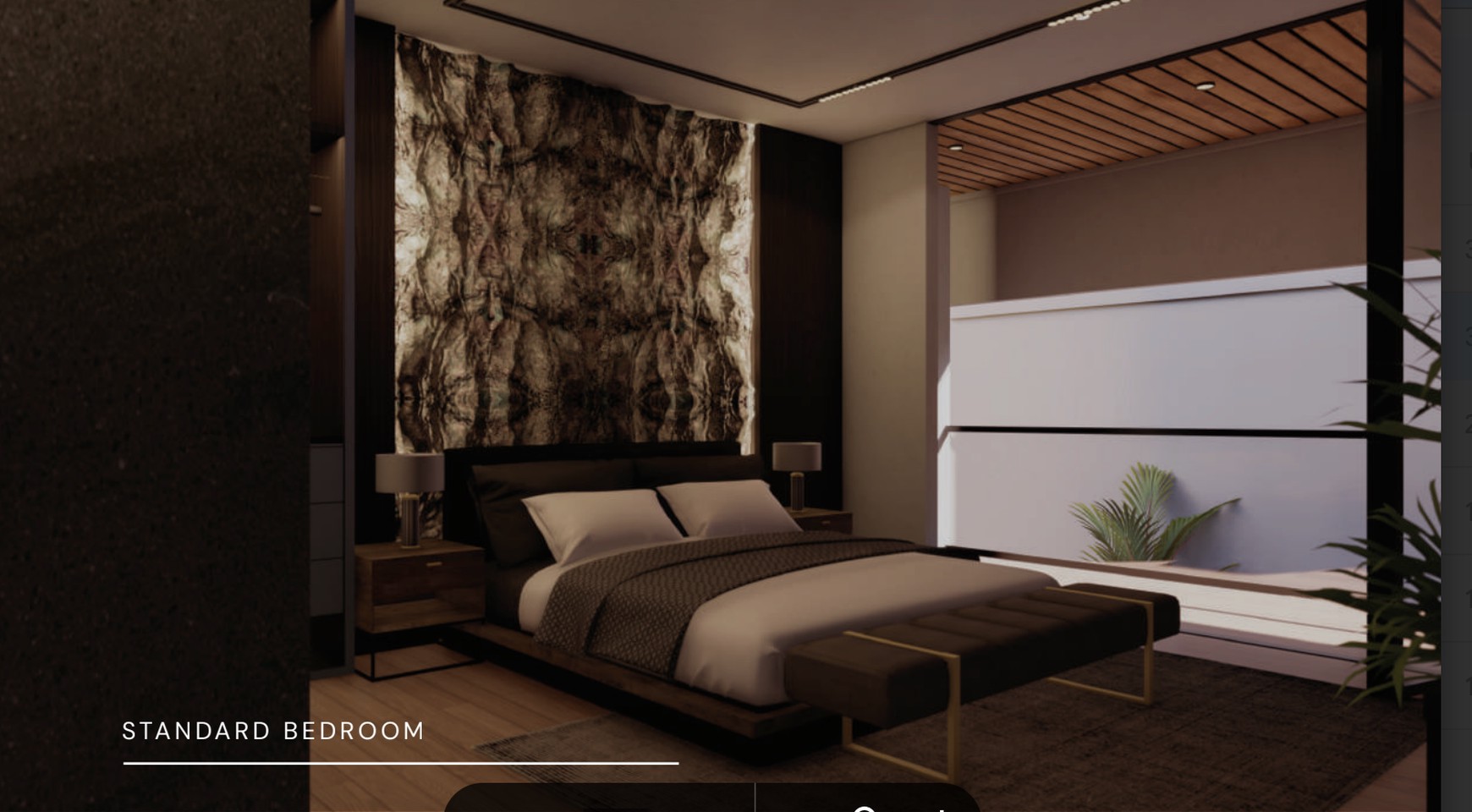 Villa Leasehold 2 Bedroom In Heart Seminyak Bali