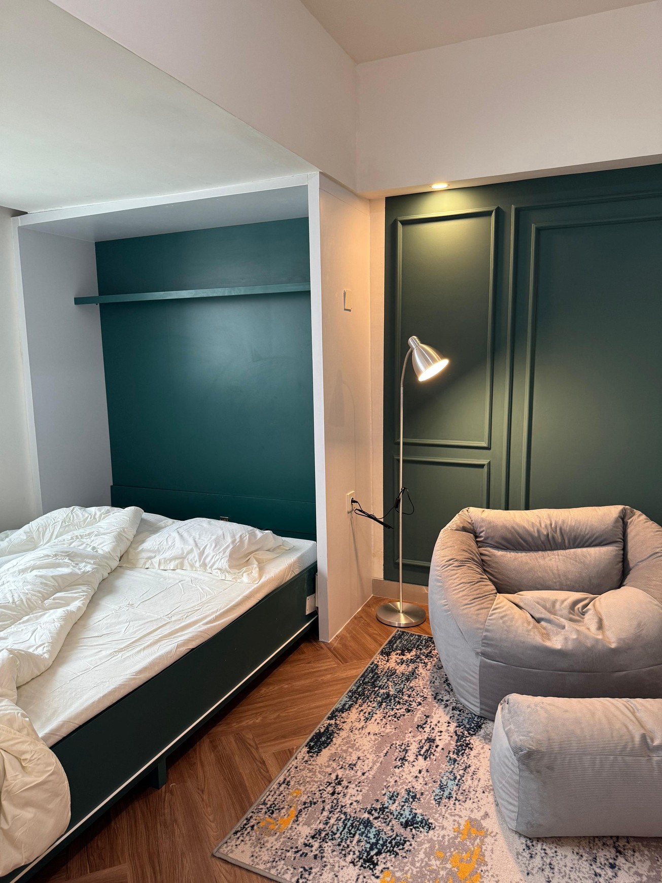 Apartemen Studio 32m Cisauk Point Tower Sapphire