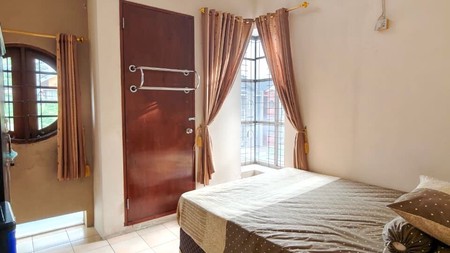 Dijual Rumah Taman Okinawa Lippo Karawaci Tangerang